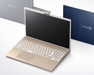 Vaio anuncia los portátiles F14 y F16 para el uso diario. (Fuente de la imagen: Vaio)