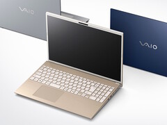 Vaio anuncia los portátiles F14 y F16 para el uso diario. (Fuente de la imagen: Vaio)