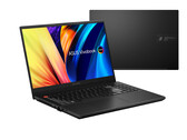 El nuevo Vivobook Pro 15X OLED viene en sabores AMD e Intel. (Fuente de la imagen: ASUS)
