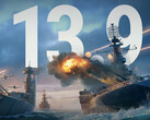 Teaser de lanzamiento de World of Warships 13.9 "Octubre Rojo" (Fuente de la imagen: World of Warships)