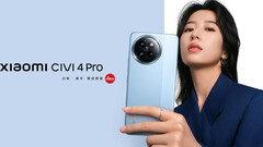 Xiaomi comienza a aceptar pedidos anticipados del Civi 4 Pro (Fuente de la imagen: Xiaomi [editado])