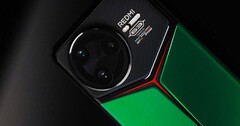 El Redmi K80 Pro Champion Edition. (Fuente de la imagen: Xiaomi)