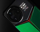 El Redmi K80 Pro Champion Edition. (Fuente de la imagen: Xiaomi)