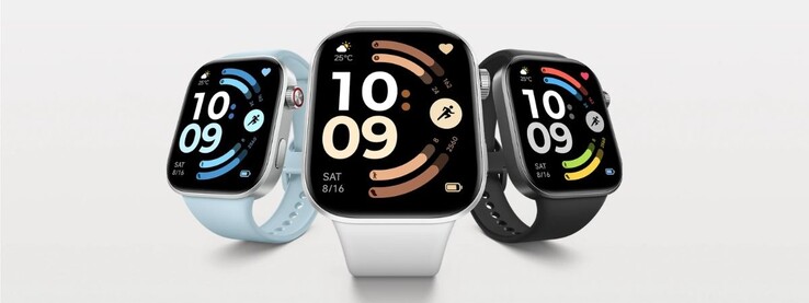 El Xiaomi Redmi Watch 6 (NFC)