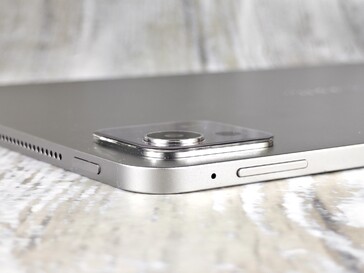 Xiaomi Pad 7S Pro en la prueba (Fuente de la imagen: Marcus Herbbrich)