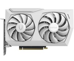 ZOTAC GAMING GeForce RTX 3060 AMP White Edition (Fuente: ZOTAC)