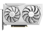 ZOTAC GAMING GeForce RTX 3060 AMP White Edition (Fuente: ZOTAC)