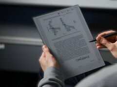 Un vistazo a la nueva tableta con pantalla E Ink. (Fuente de la imagen: The AInote)