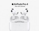 Imagen generada por IA de los AirPods Pro 4 con cámaras.