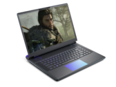 La GPU en el Alienware 16 Area-51 puede funcionar hasta 175 W sin compromisos aunque sólo cuando está en su ajuste de ruido de ventilador más alto (Fuente de la imagen: Dell)