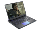 La GPU en el Alienware 16 Area-51 puede funcionar hasta 175 W sin compromisos aunque sólo cuando está en su ajuste de ruido de ventilador más alto (Fuente de la imagen: Dell)