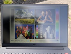 Al aire libre y a la sombra