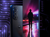 El Edge 40 Neo podría parecerse al Edge 2022 - en la imagen. (Fuente de la imagen: Motorola - editado)