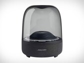 El nuevo Harman Kardon Aura Studio 3 se basa en el diseño icónico del altavoz original del iSub. (Imagen: Harman Kardon)