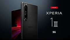 El Xperia 1 III. (Fuente: Sony)