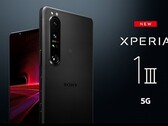 El Xperia 1 III. (Fuente: Sony)