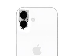 La imagen filtrada apunta a un diseño de cámara vertical para el próximo iPhone 16 (Fuente: Majin Bu vía Twitter)