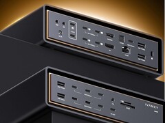 El FusionDock Ultra es un accesorio de gama alta para usuarios de Mac