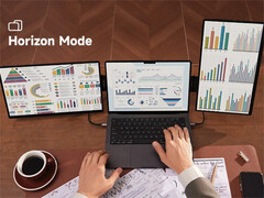 La Horizon es el tercer producto FlipGo que Jsaux ha lanzado hasta la fecha. (Fuente de la imagen: Jsaux)