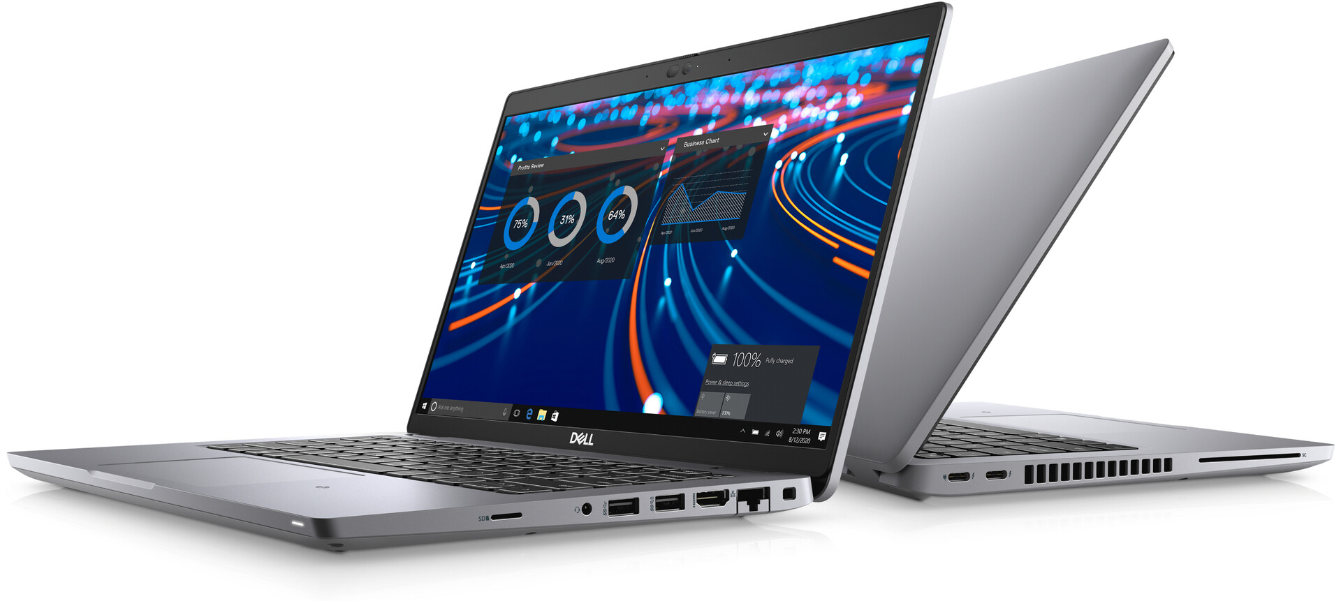 Dell Latitude 5430 portátil de 14 pulgadas renovado con procesadores