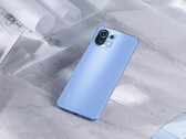 El Xiaomi 11 Lite 5G NE se parecerá mucho al Mi 11 Lite, en la imagen. (Fuente de la imagen: Xiaomi)