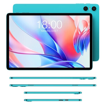 Teclast P30 (Imagen: Teclast)