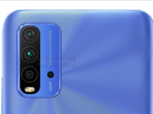 El nuevo render de "Redmi 9 Power". (Fuente: 91Mobiles)