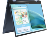 Asus Zenbook S 13 Flip OLED cuenta con una pantalla OLED de 2,8K. (Fuente: Asus)