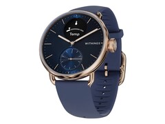 Withings lanza una nueva función. (Fuente de la imagen: Withings)