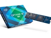 Revisión del SSD Competitor Optane 800P 