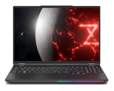 Tuxedo Stellaris 16 Gen7 (Portátil RTX 5080)