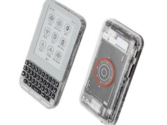 El T-Deck Pro es un nuevo dispositivo móvil para fabricantes (Fuente de la imagen: LilyGo)