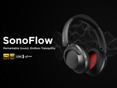 Los nuevos auriculares SonoFlow. (Fuente: 1MORE)