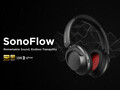Los nuevos auriculares SonoFlow. (Fuente: 1MORE)