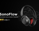 Los nuevos auriculares SonoFlow. (Fuente: 1MORE)