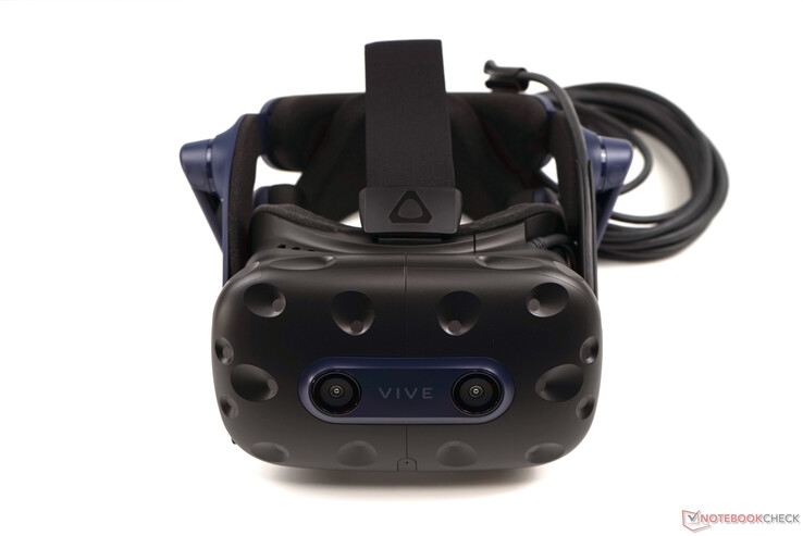 HTC Vive Pro 2 - comprado en Bestware