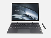 El Yoga Duet 7 se ha actualizado con los procesadores Intel Tiger Lake. (Fuente de la imagen: Lenovo)