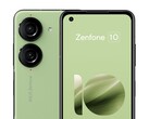 El Zenfone 10 combinará una cámara principal de 200 MP con un chipset Snapdragon 8 Gen 2. (Fuente de la imagen: @rquandt & WinFuture)