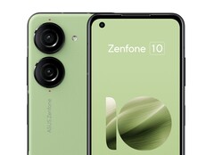El Zenfone 10 combinará una cámara principal de 200 MP con un chipset Snapdragon 8 Gen 2. (Fuente de la imagen: @rquandt &amp;amp; WinFuture)