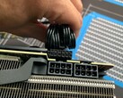 La supuesta nueva solución de NVIDIA para las tarjetas Ampere. (Fuente: HardwareLuxx.de)