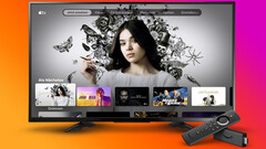 Apple Aplicación de TV en Amazon Fire TV (Fuente: Amazon)