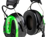 los auriculares 3M PELTOR WS ALERT XPV utilizan la carga por células solares para eliminar los tiempos muertos de la carga por cable. (Fuente: 3M)