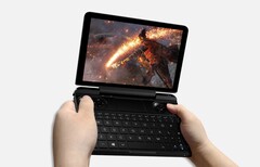 El nuevo GPD Win Max 2021 depende de hasta un Ryzen 7 4800U o un Core i7-1185G7. (Fuente de la imagen: GPD)