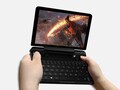 El nuevo GPD Win Max 2021 depende de hasta un Ryzen 7 4800U o un Core i7-1185G7. (Fuente de la imagen: GPD)