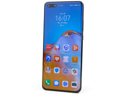 Review: Huawei P40 Pro. Dispositivo de prueba cortesía de Huawei Alemania