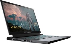 Cargado Dell Alienware m15 R3 con pantalla de 300 Hz, CPU Core i7, Super GPU GeForce RTX 2070, y SSD de 512 GB se ha reducido a $1500 USD (Fuente: Best Buy)