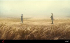 Assassin's Creed Sombras tiene lugar en el Japón feudal del siglo XVI. (Fuente de la imagen: Ubisoft)