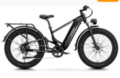 Aipas M2 Pro E-Bike: Potente bicicleta de ruedas gordas por debajo de los 1.000 dólares. (Fuente de la imagen: Aipas)
