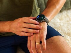 El smartwatch Amazfit Balance recibe la versión de firmware 3.20.6.1. (Fuente de la imagen: Amazfit)
