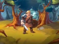 Braveland tiene un descuento del 90 % en Steam hasta el 24 de agosto.